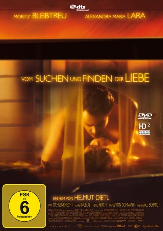 Vom Suchen und Finden der Liebe (DVD)
