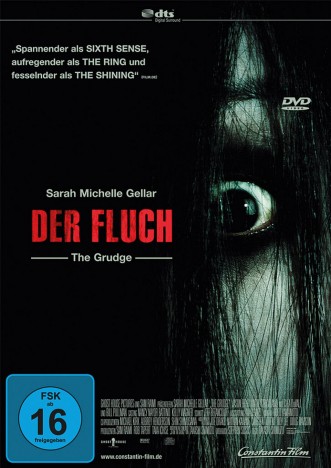 Der Fluch - The Grudge (DVD)
