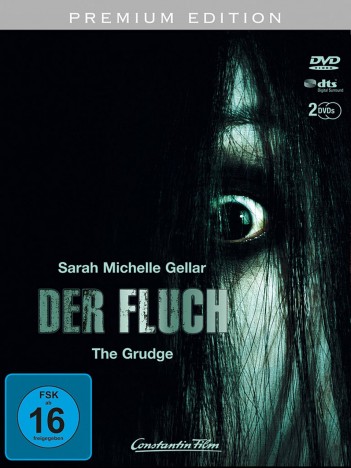 Der Fluch - The Grudge - Premium Edition (DVD)