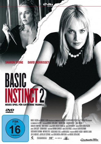 Basic Instinct 2 - Neues Spiel für Catherine Tramell (DVD)