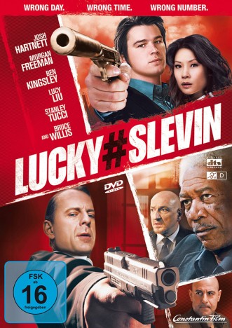 Lucky # Slevin (DVD)