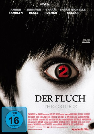 Der Fluch - The Grudge 2 (DVD)