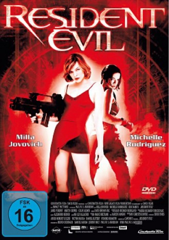 Resident Evil - 2. Auflage (DVD)