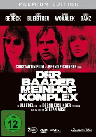 Der Baader Meinhof Komplex - Premium Edition (DVD)
