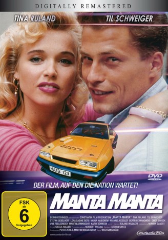 Manta Manta (DVD)