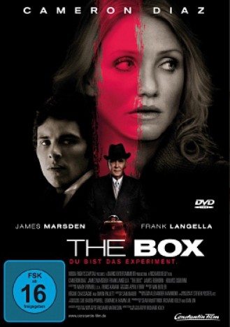 The Box (DVD)