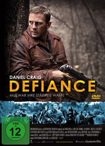 Unbeugsam - Defiance (DVD)