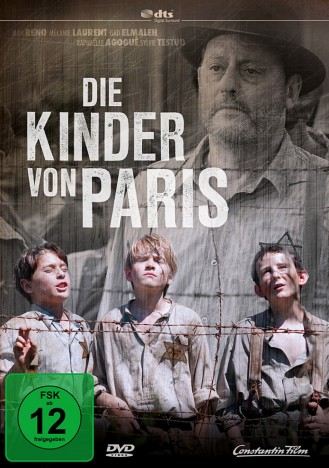 Die Kinder von Paris (DVD)