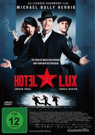 Hotel Lux (DVD)