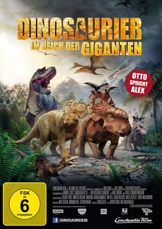 Dinosaurier - Im Reich der Giganten (DVD)