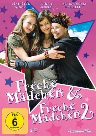 Freche Mädchen 1&2 (DVD)