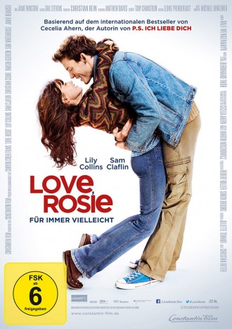 Love, Rosie - Für immer vielleicht (DVD)