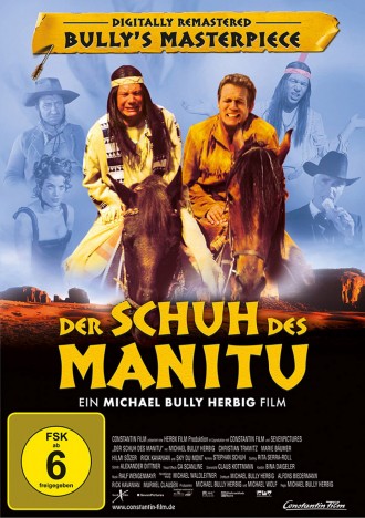 Der Schuh des Manitu - Digitally Remastered (DVD)