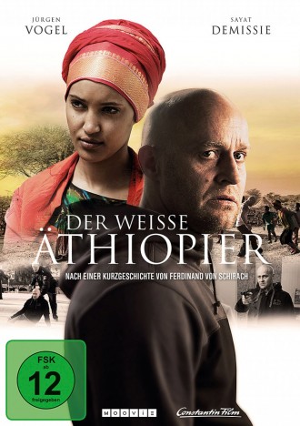 Der weisse Äthiopier (DVD)