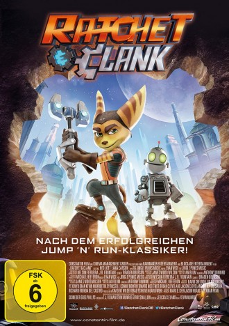 Ratchet & Clank (DVD)