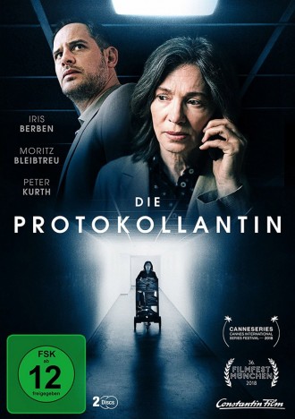 Die Protokollantin (DVD)