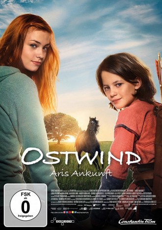 Ostwind - Aris Ankunft (DVD)