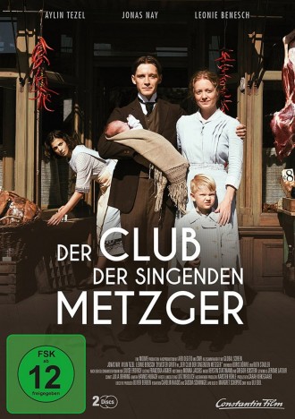 Der Club der singenden Metzger (DVD)