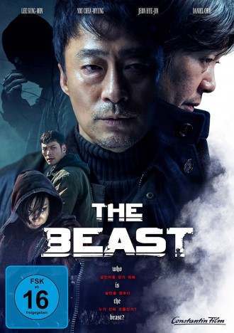 The Beast (DVD)