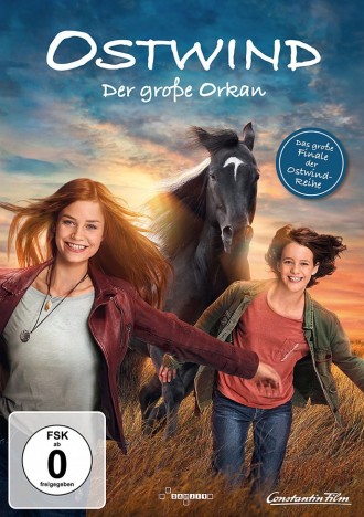 Ostwind - Der große Orkan (DVD)