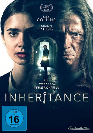 Inheritance - Ein dunkles Vermächtnis (DVD)