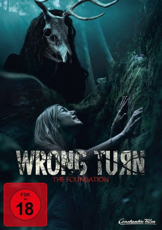 Wrong Turn - The Foundation (DVD)