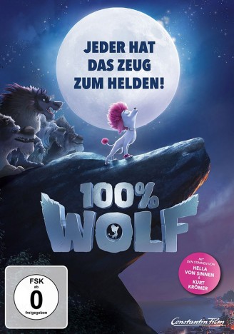 100% Wolf (DVD)