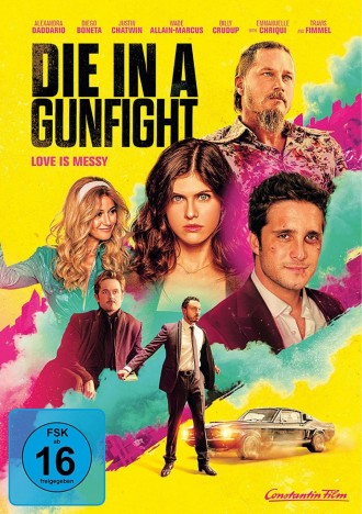 Die in a Gunfight (DVD)