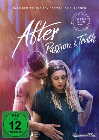 After Passion & After Truth (DVD)
