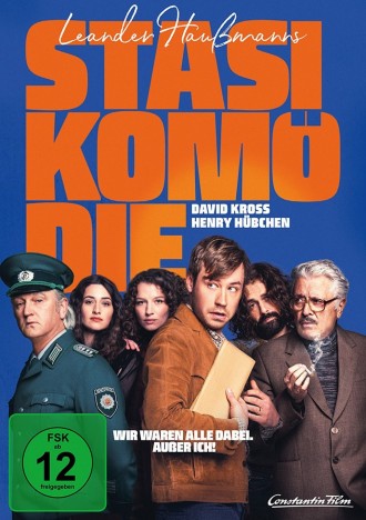 Leander Haußmanns Stasikomödie (DVD)