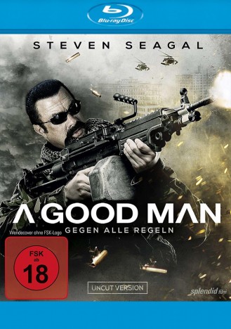 A Good Man - Gegen alle Regeln (Blu-ray)