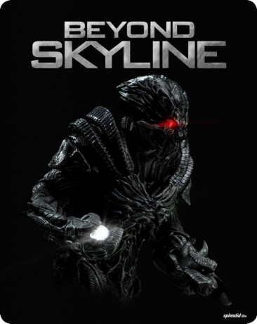 Beyond Skyline - Steelbook (Blu-ray)