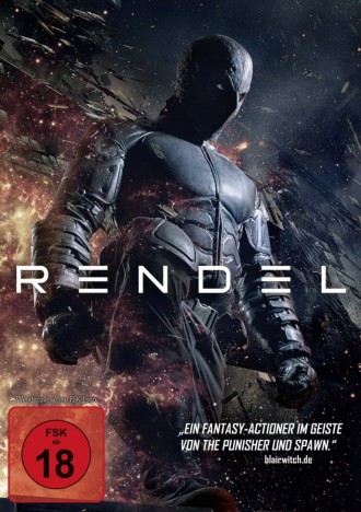 Rendel (DVD)
