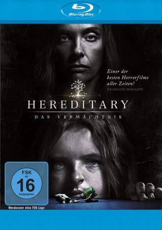 Hereditary - Das Vermächtnis (Blu-ray)