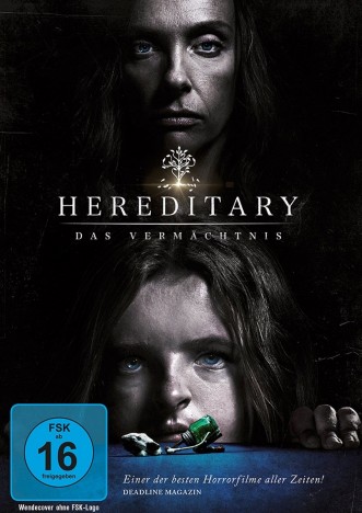 Hereditary - Das Vermächtnis (DVD)