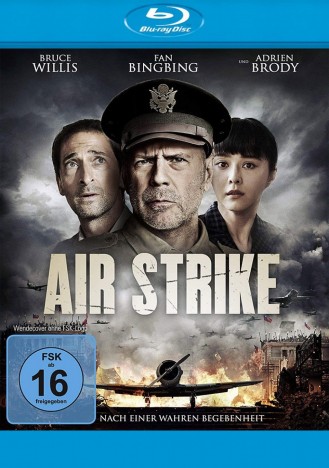 Air Strike (Blu-ray)