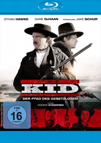 The Kid - Der Pfad des Gesetzlosen (Blu-ray)