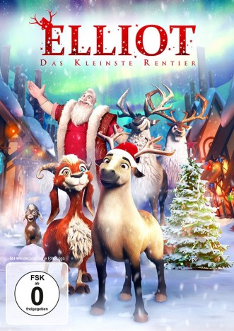 Elliot - Das kleinste Rentier (DVD)