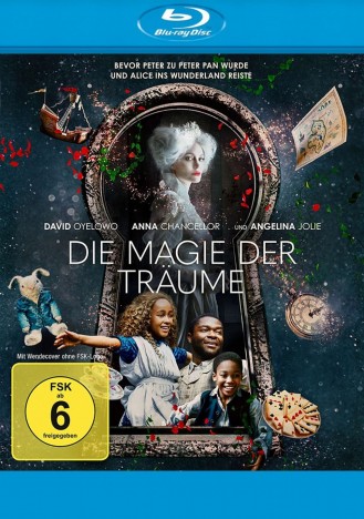 Die Magie der Träume (Blu-ray)
