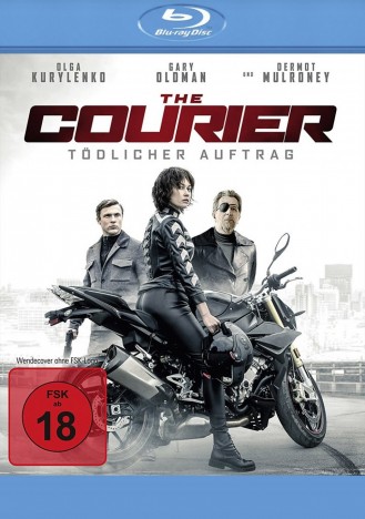 The Courier - Tödlicher Auftrag (Blu-ray)