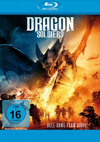 Dragon Soldiers (Blu-ray)