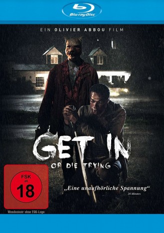 Get In - or die trying (Blu-ray)