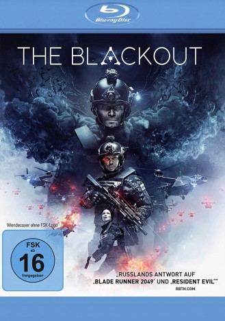 The Blackout (Blu-ray)