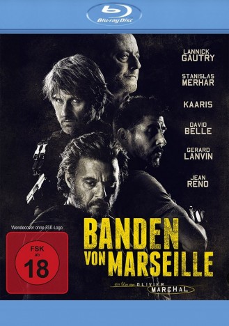 Banden von Marseille (Blu-ray)