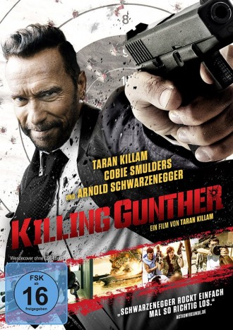 Killing Gunther (DVD)