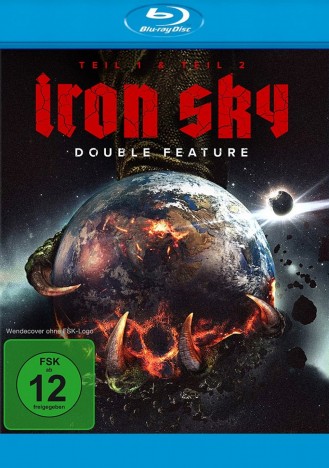 Iron Sky - Double Feature / Amaray (Blu-ray)