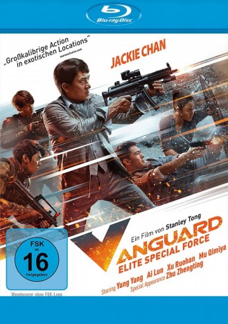 Vanguard - Elite Special Force (Blu-ray)