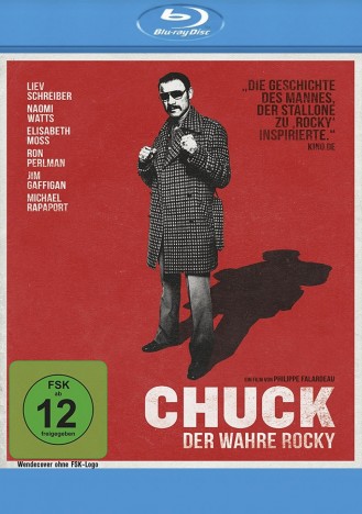 Chuck - Der wahre Rocky - 2. Auflage (Blu-ray)
