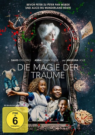 Die Magie der Träume (DVD)