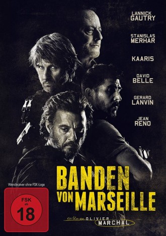 Banden von Marseille (DVD)